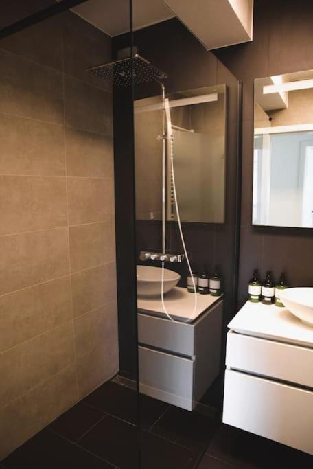 Charming Modern 2 Bedroom Apartment Alzingen Buitenkant foto