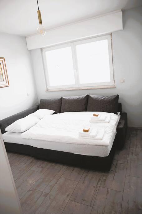 Charming Modern 2 Bedroom Apartment Alzingen Buitenkant foto