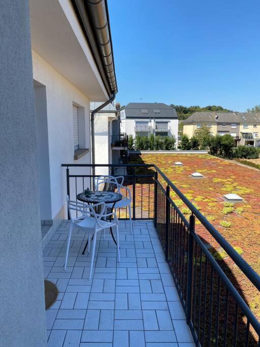 Charming Modern 2 Bedroom Apartment Alzingen Buitenkant foto